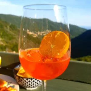 Uno Scorcio Di Paradiso Ferienhaus