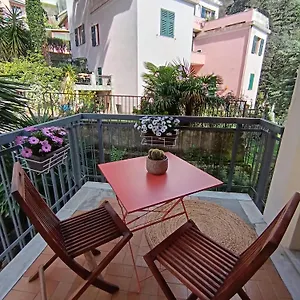 Forti Genova-free Parking Castellaccio Apartment