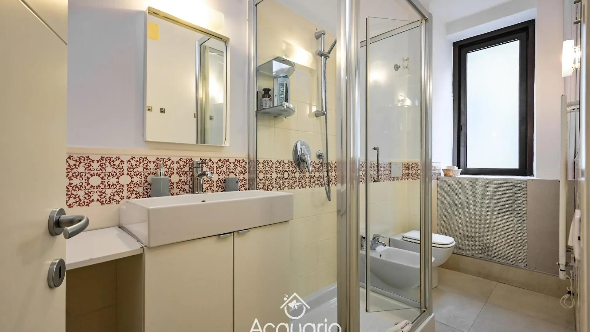 Acquario Suites Γένοβα 0*,