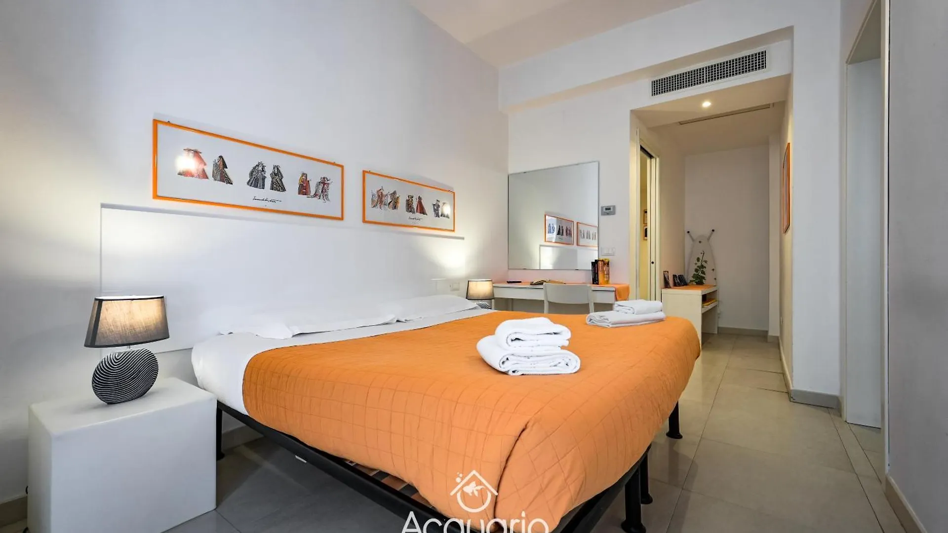 Acquario Suites Genua Italien
