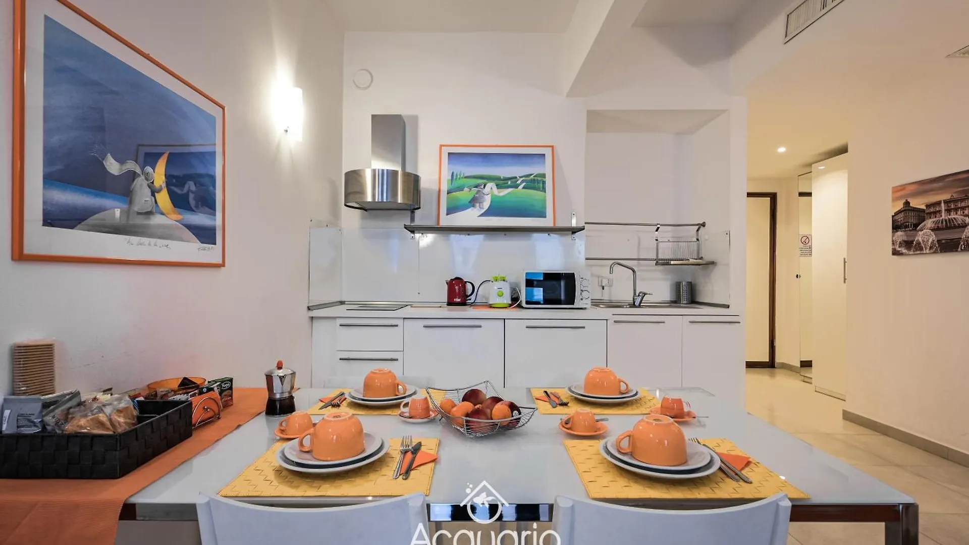 Acquario Suites Γένοβα
