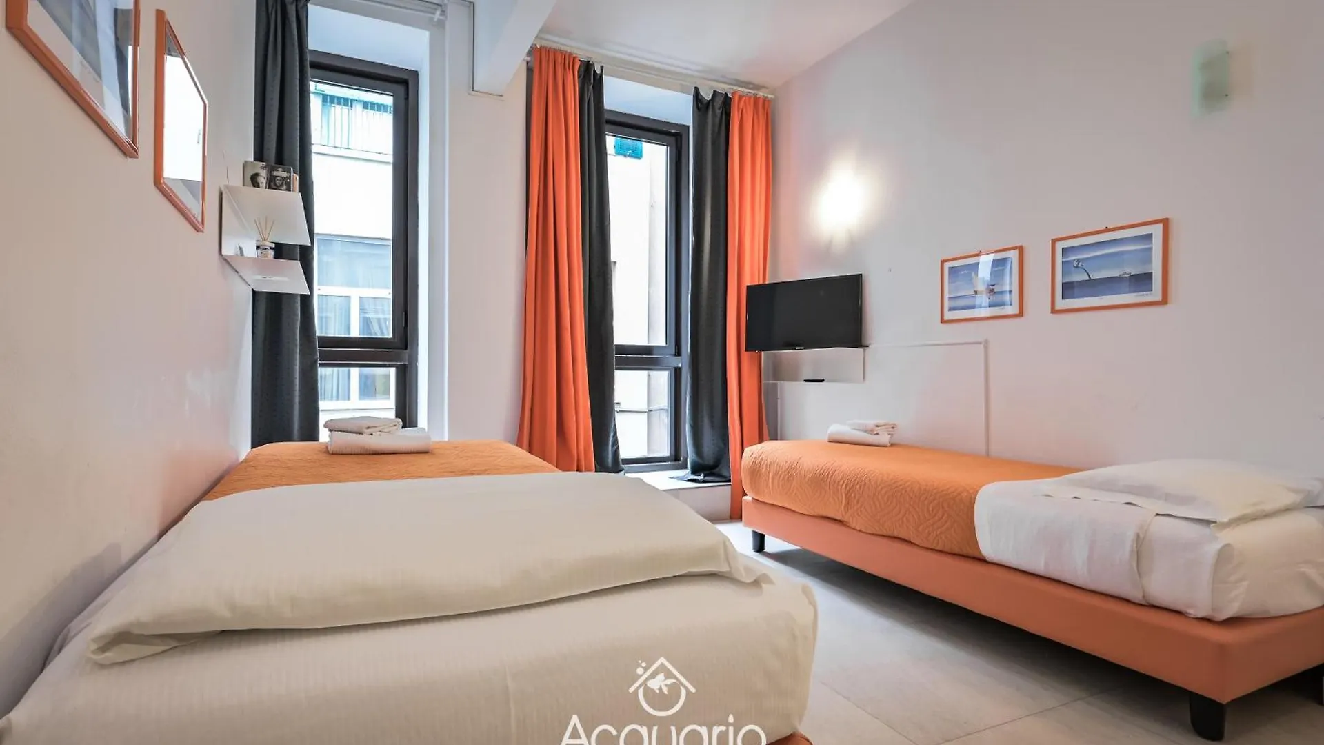 Acquario Suites Γένοβα Διαμέρισμα