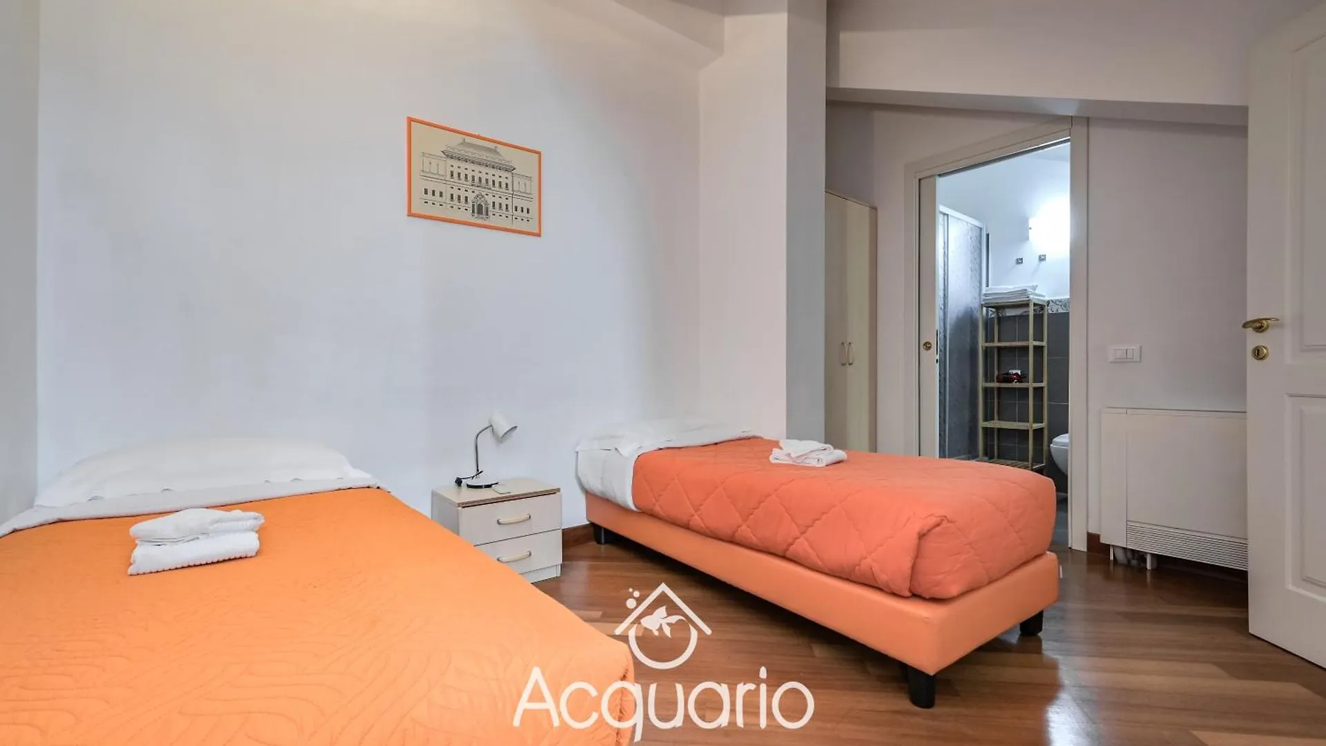 Acquario Suites Γένοβα