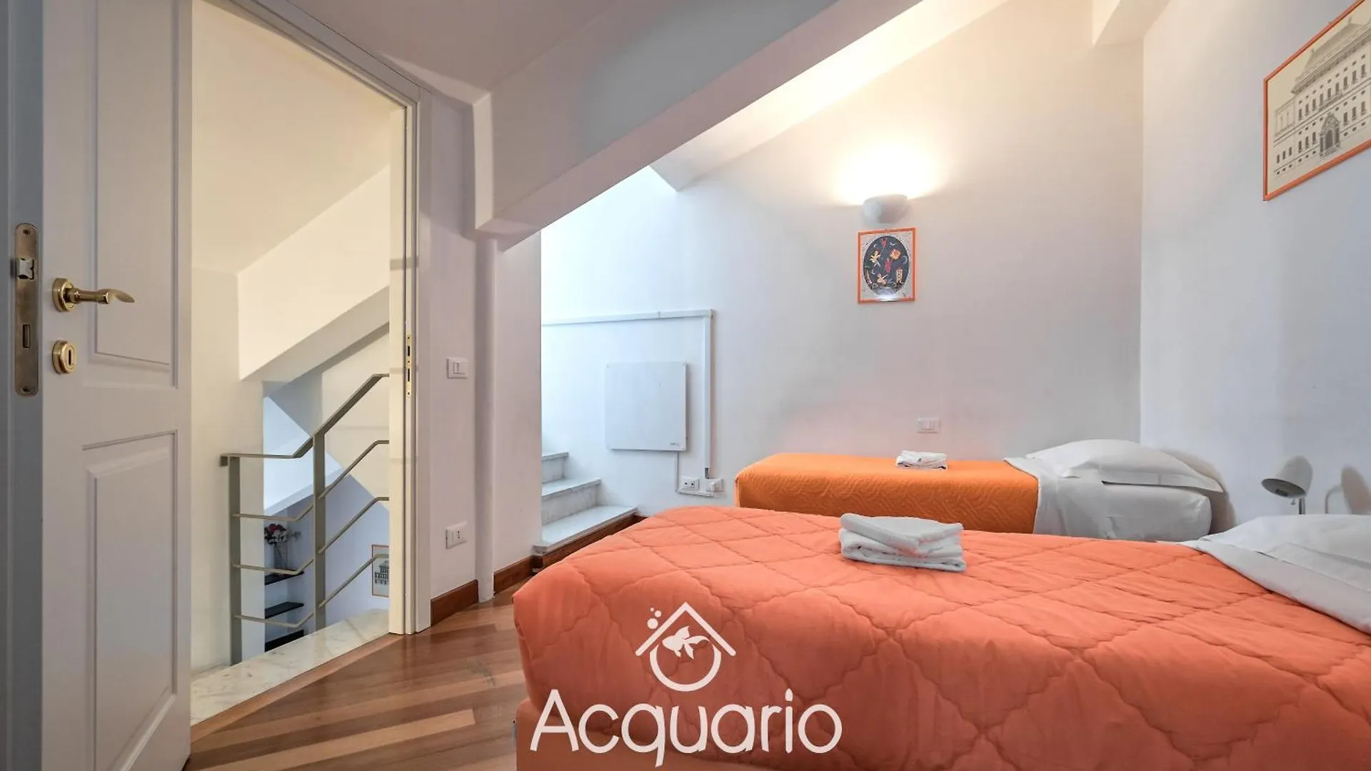 Acquario Suites Γένοβα Ιταλία