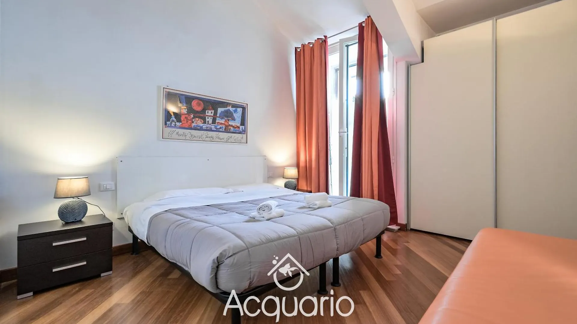 Acquario Suites Γένοβα 0*,  Ιταλία
