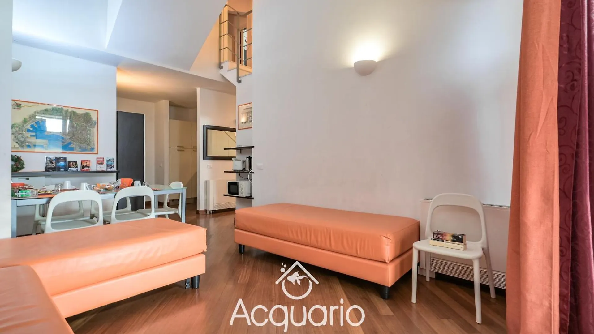 Διαμέρισμα Acquario Suites Γένοβα Ιταλία