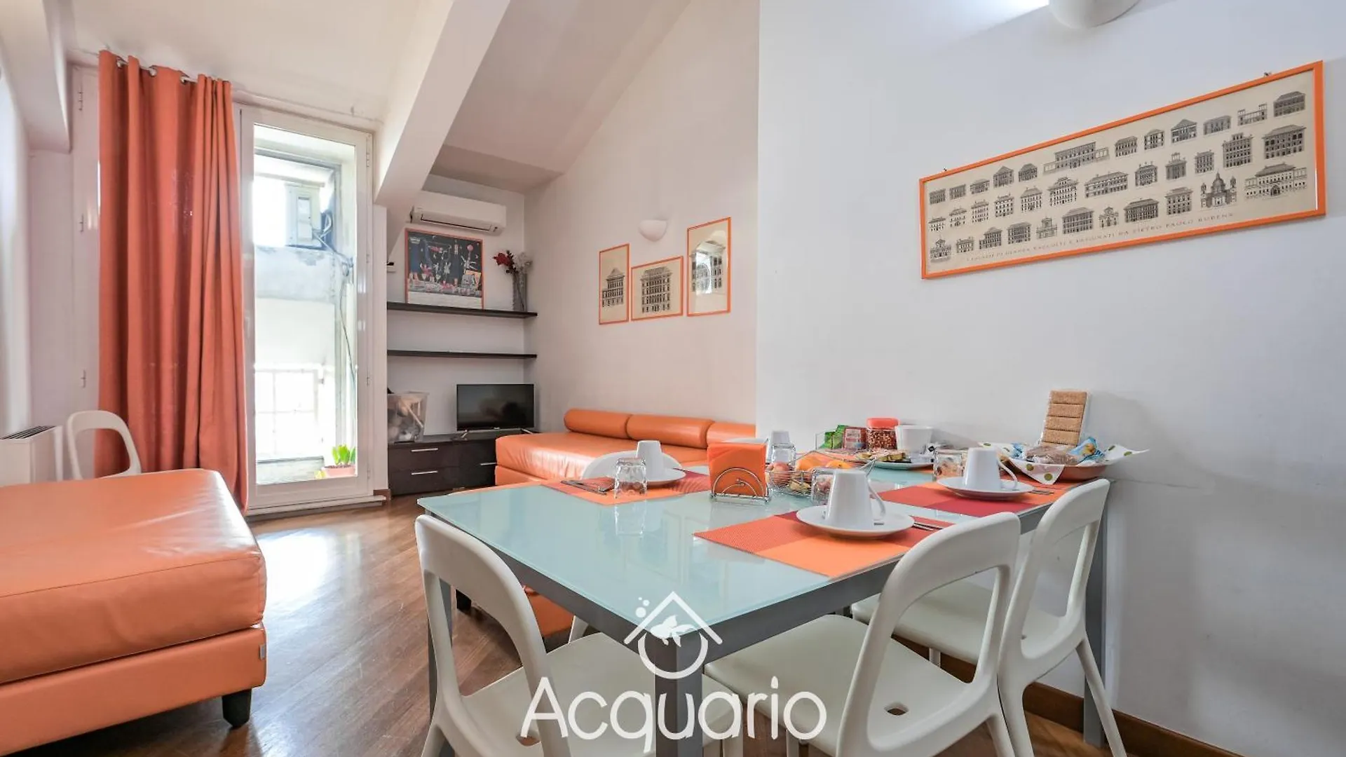 Acquario Suites Γένοβα 0*,  Ιταλία