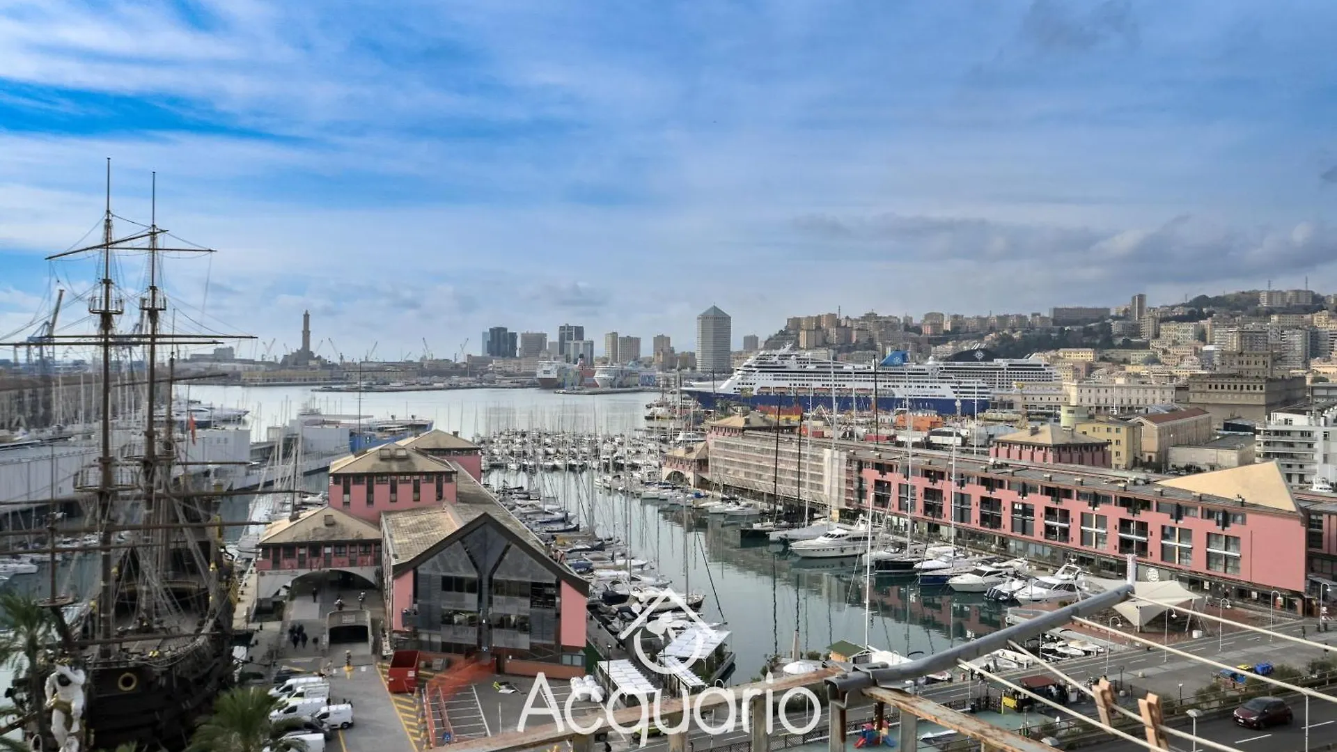 Acquario Suites Γένοβα 0*,