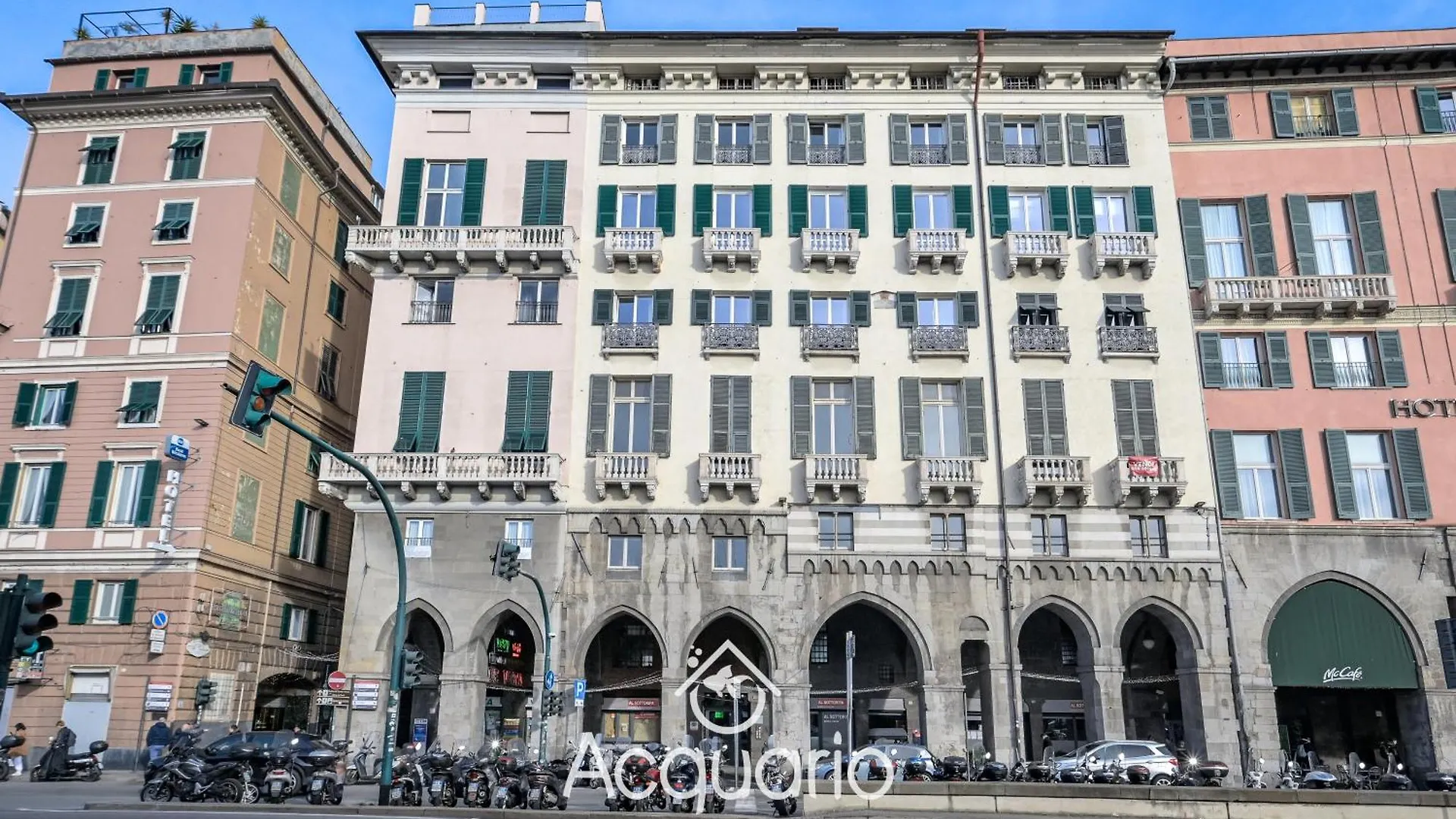 Acquario Suites Γένοβα Ιταλία