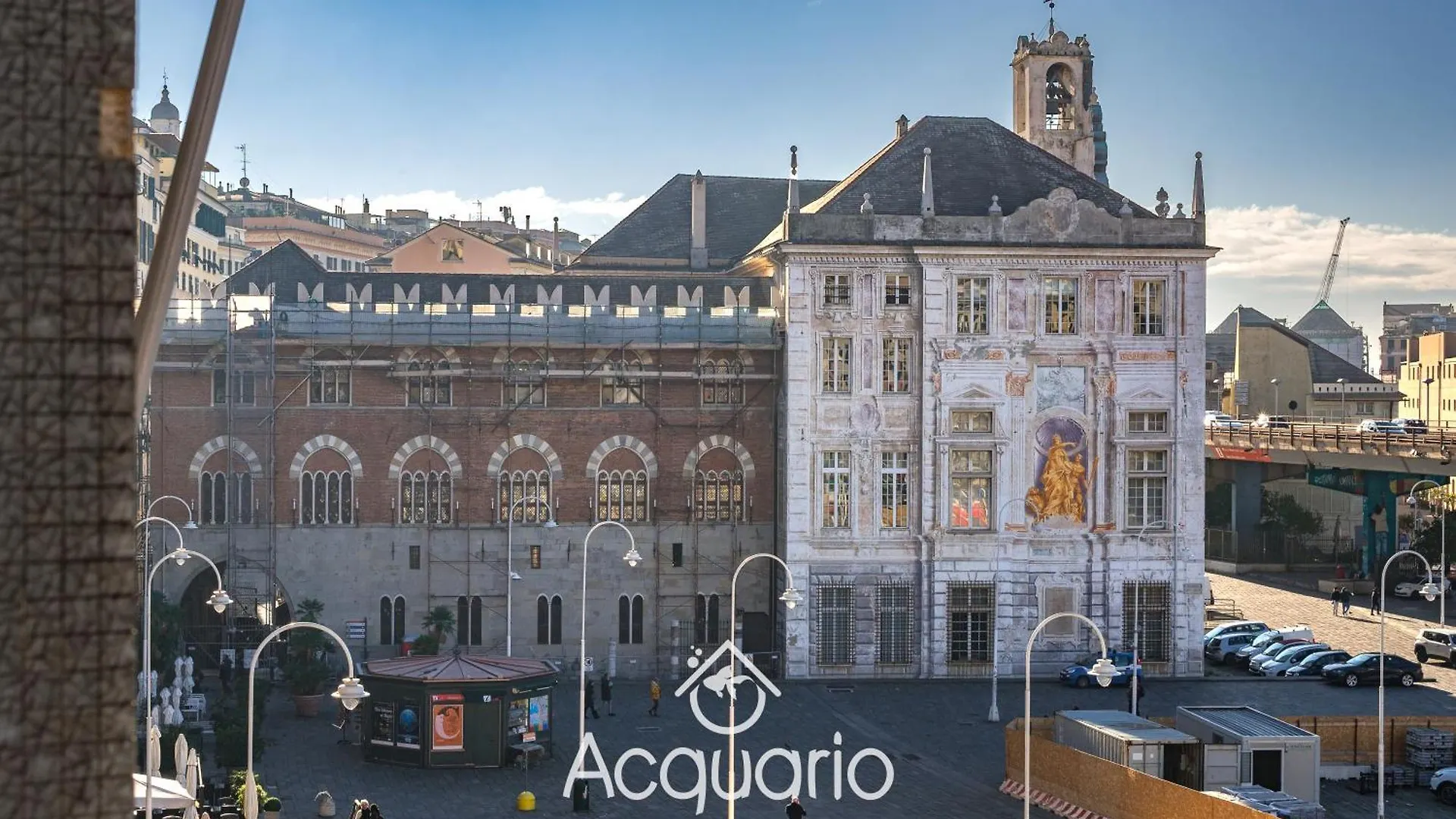 Acquario Suites Γένοβα 0*,  Ιταλία