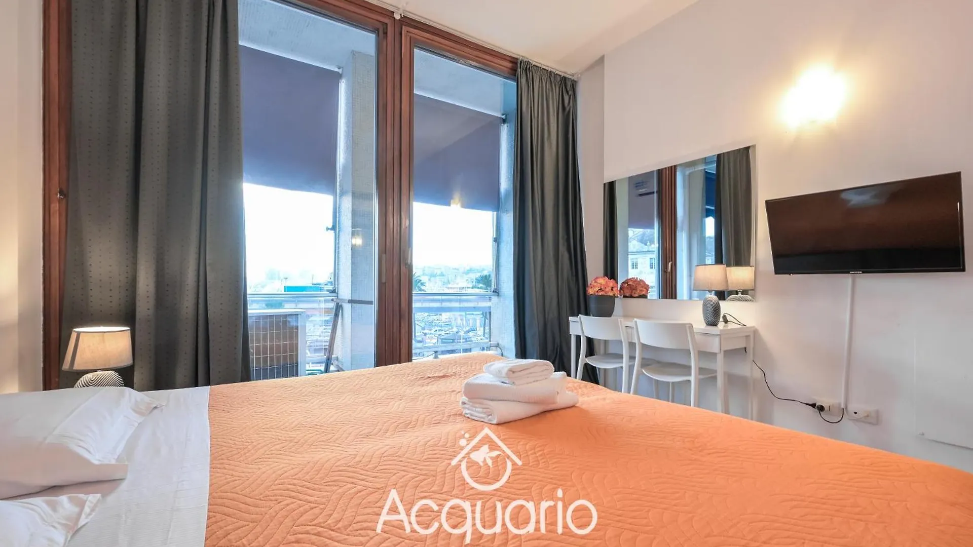 Acquario Suites Γένοβα Διαμέρισμα