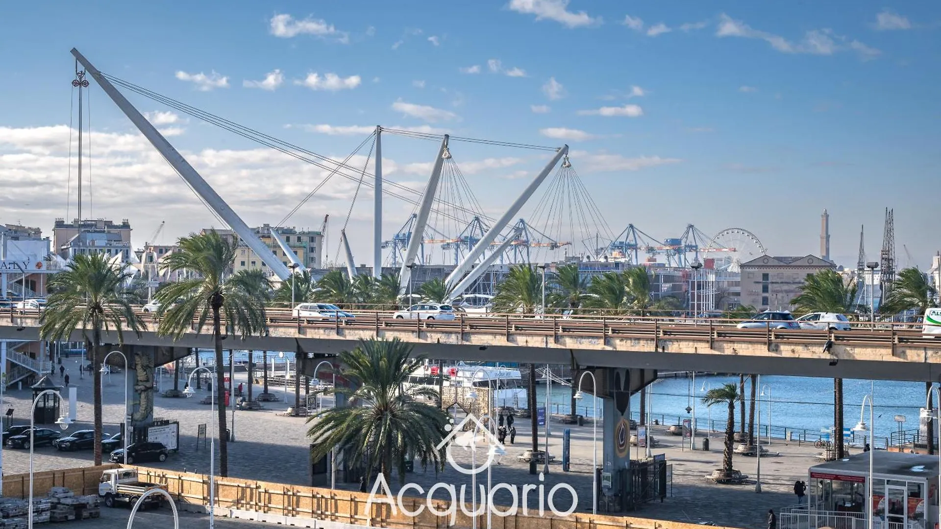 Acquario Suites Γένοβα Ιταλία