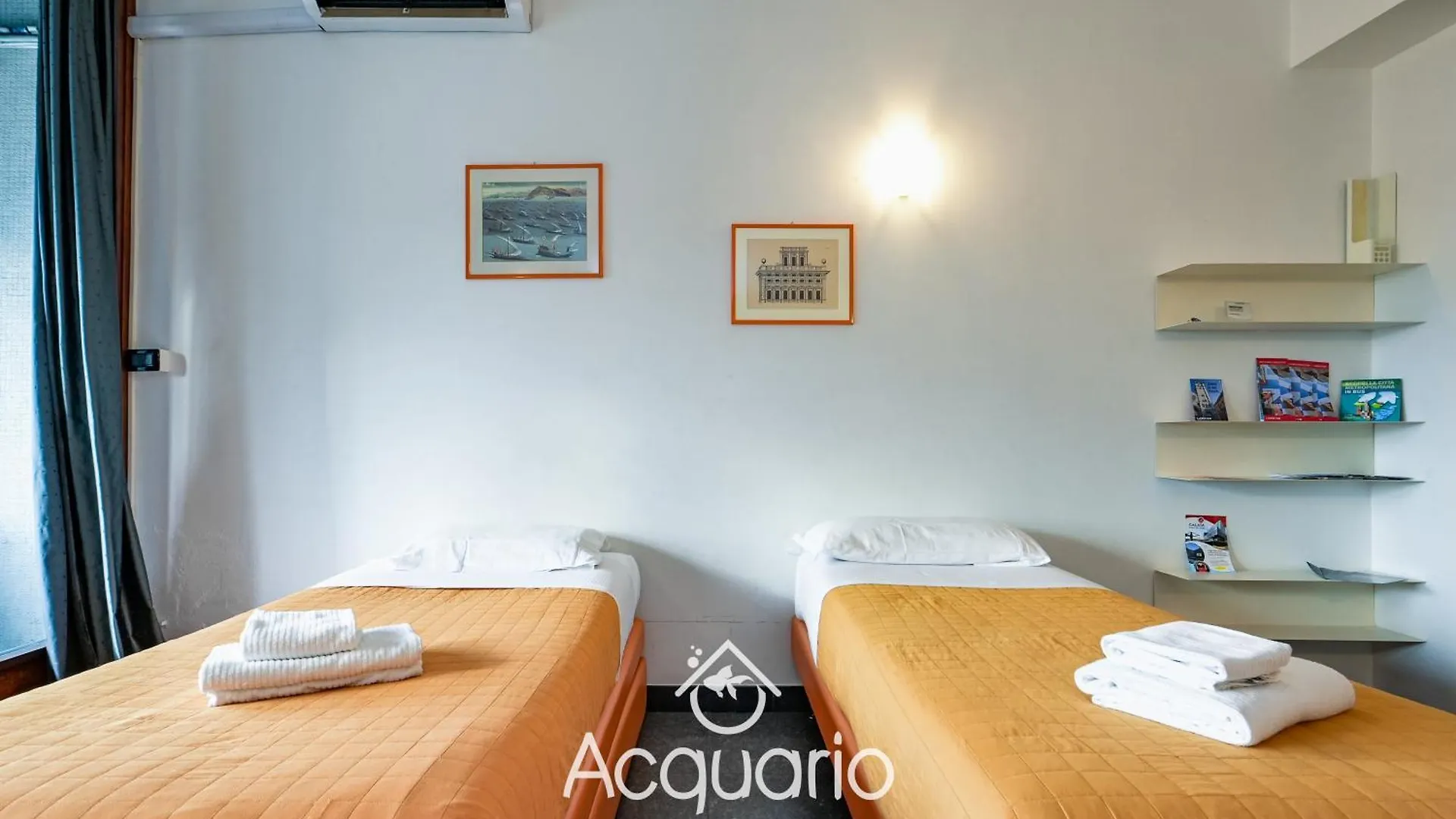 Διαμέρισμα Acquario Suites Γένοβα Ιταλία